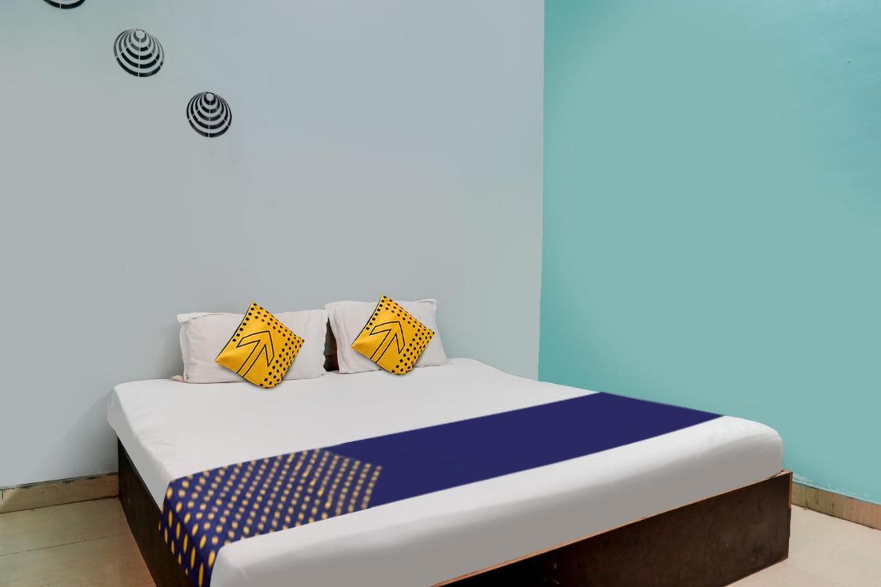 Spot On Hotel Royal Orchid Bilāspur Zewnętrze zdjęcie