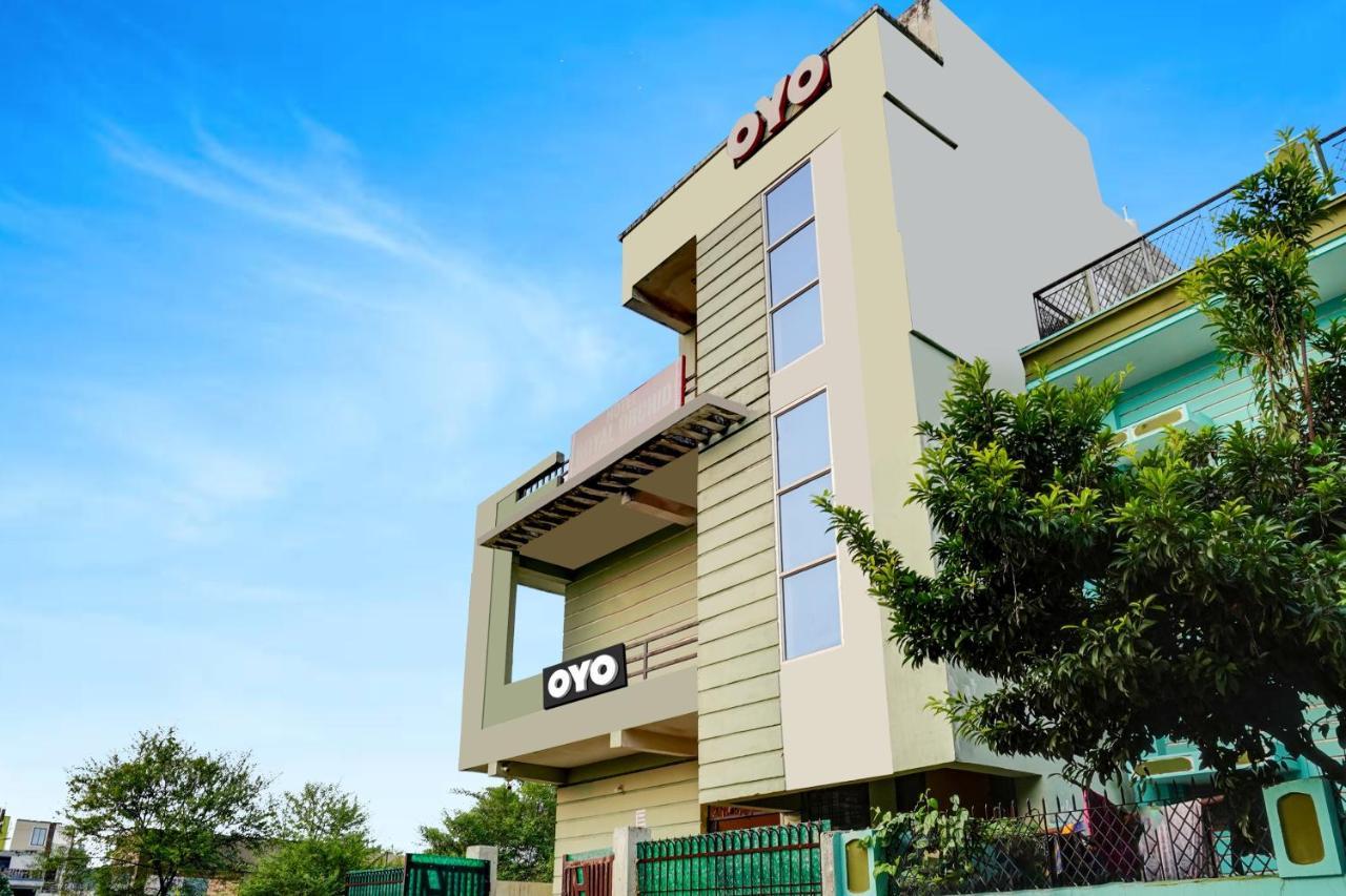 Spot On Hotel Royal Orchid Bilāspur Zewnętrze zdjęcie